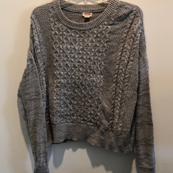 Mossimo Supply Co. Sweaters - Mossimo gray sweater